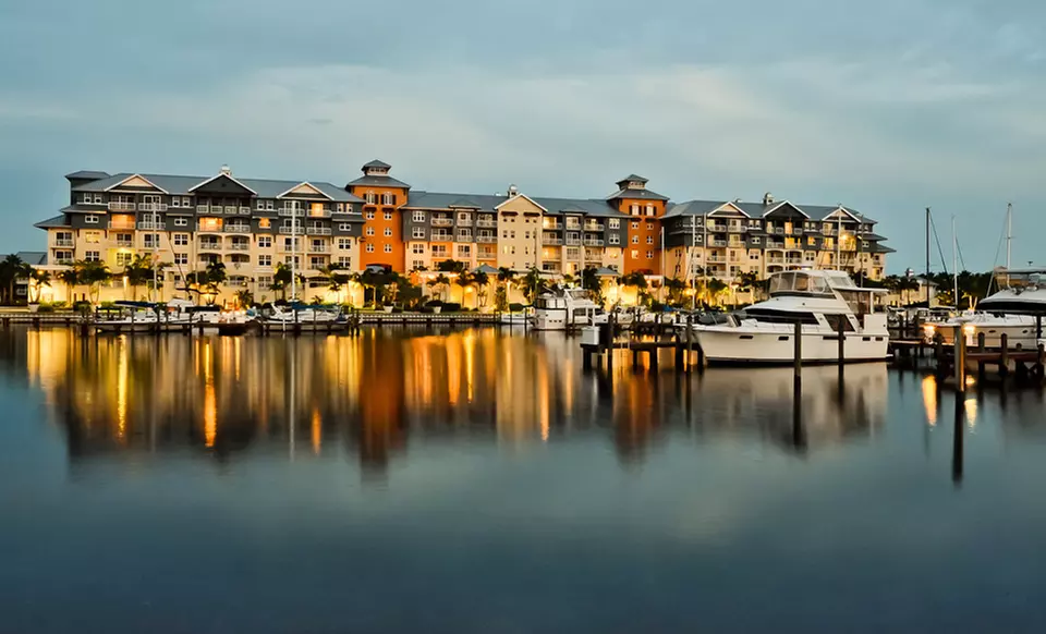 Stay at Harborside Suites at Little Harbor in Greater Tampa Bay, FL. Dates into October. - Primary Image