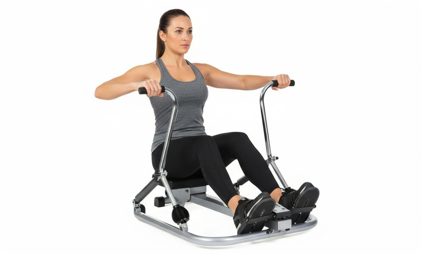 Image 11: Roei-apparaat voor thuis