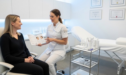 1 ml Hyaluronsäure: Faltenbehandlung an 1 Zone nach Wahl - Medical Aesthetics Augsburg