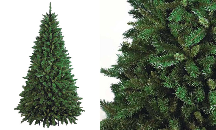 Image 3: Albero di Natale Tiffany di Bakaji