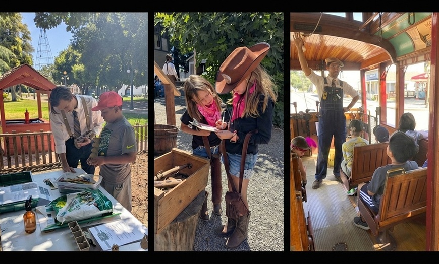 Image 5: Explore San José History with Exclusive Membership Benefits