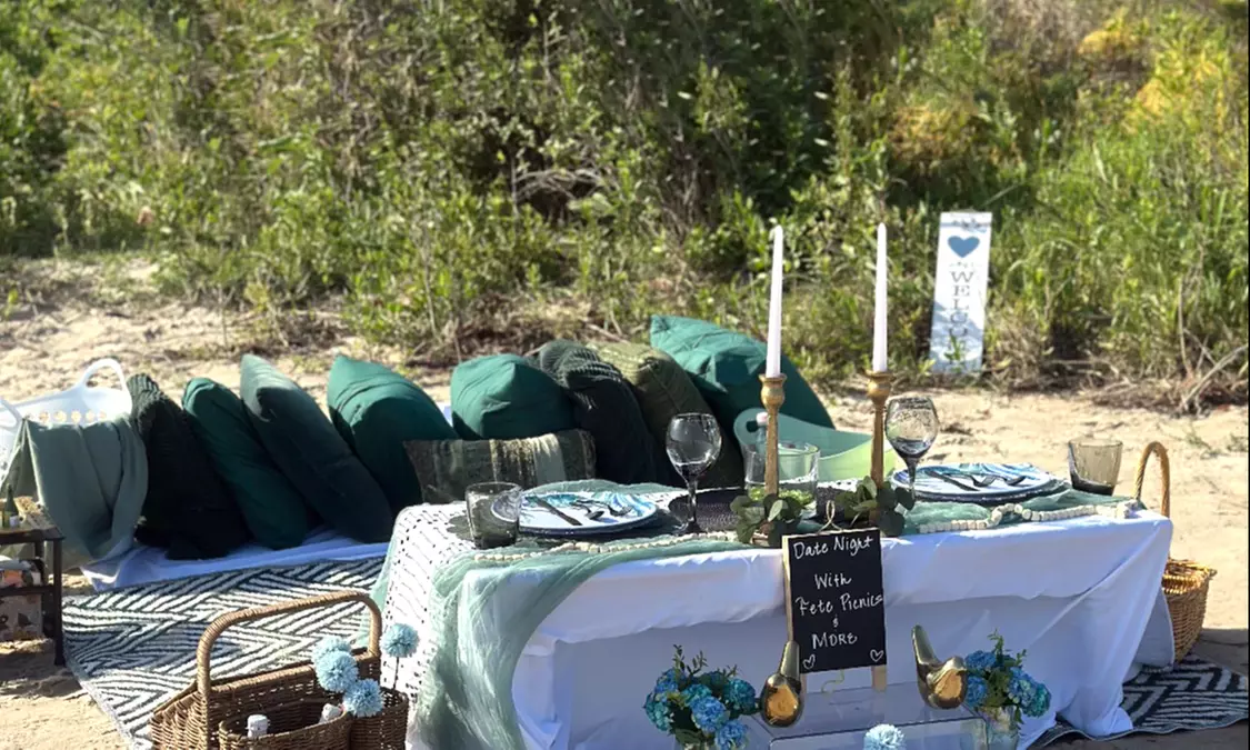 Unforgettable Luxury Picnics with Personalized Touch