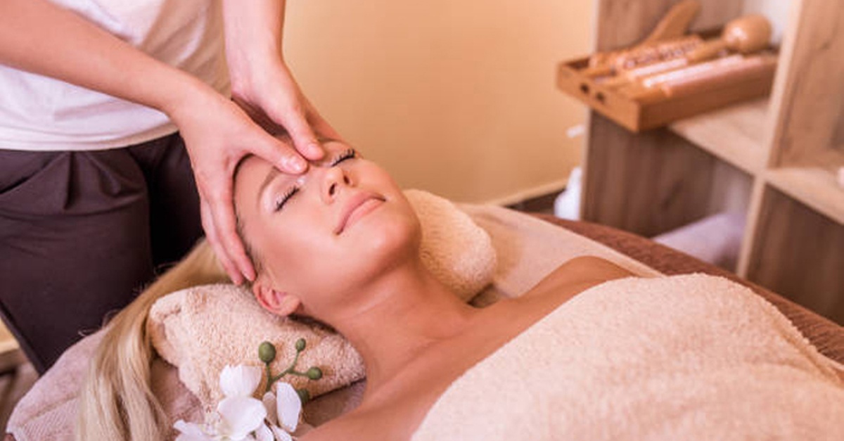 Ritual facial o corporal con masaje en Sevilla