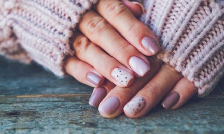 1 sesión de manicura con esmaltado semipermanente para 1 persona - Sonia Nail's Secret