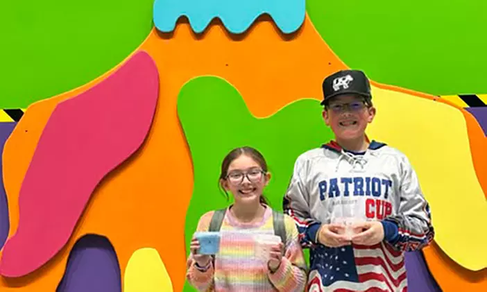 Slime Starter Fun With Entry for 1, 2 or 4 Plus Themed Playhouses