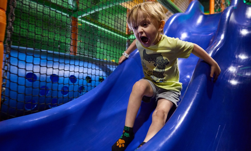 Image 7: Unlimited Indoor Play for All in Tucson