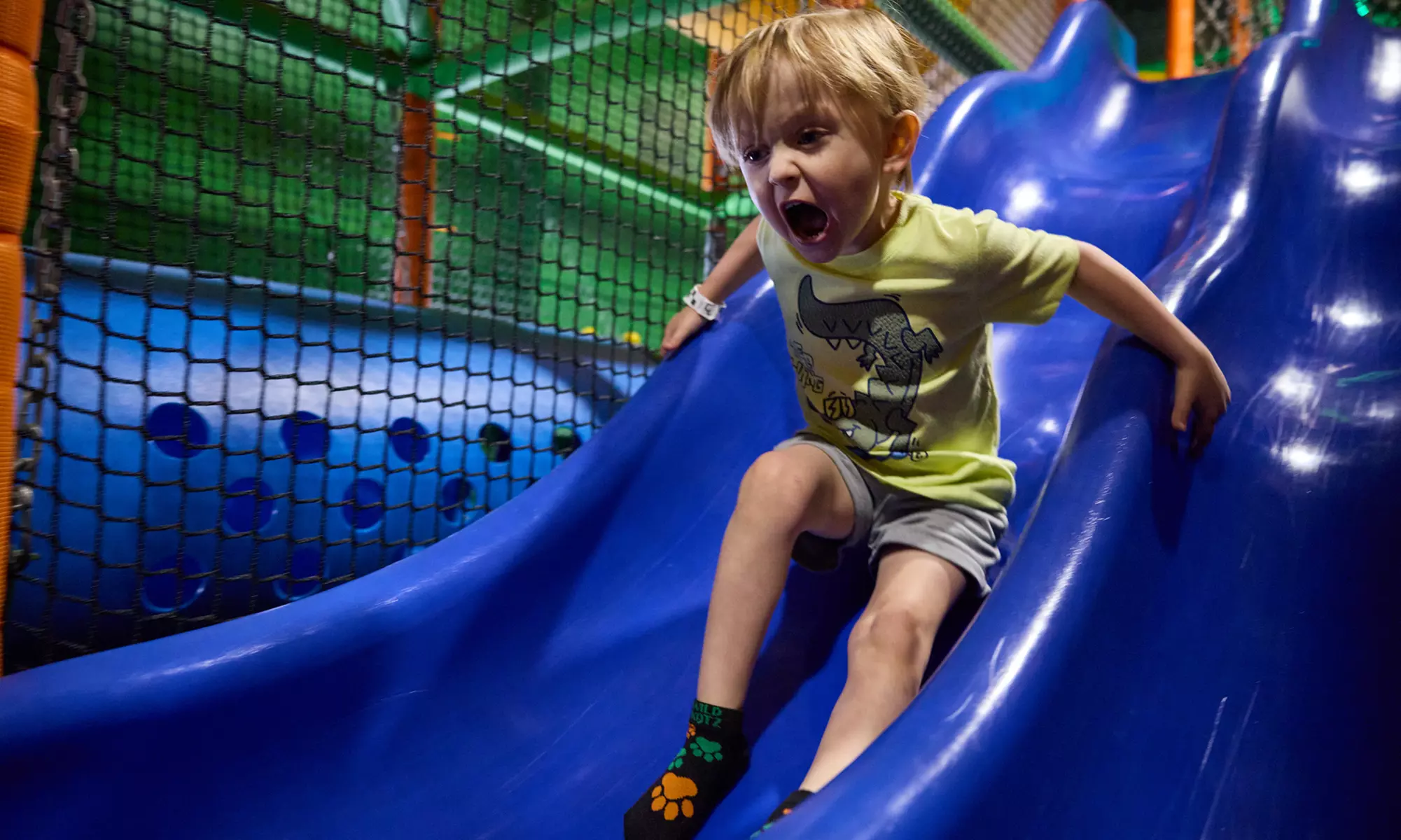 Unlimited Pass or Party Package at Wild Katz