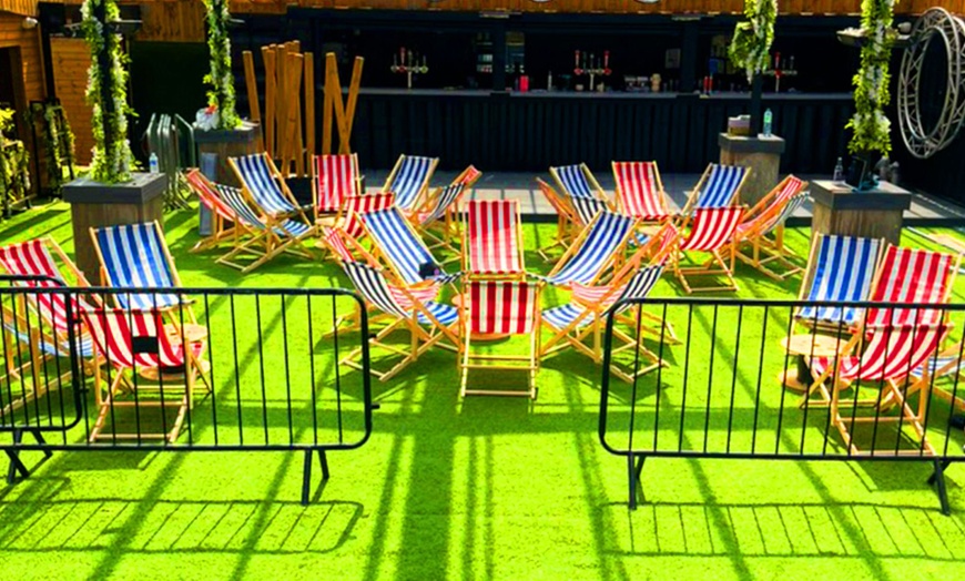 Image 5: Live Tribute Concerts & Party Nights in Liverpool | Oct–Dec 2025