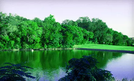 One-Day Club Membership for Two or Four at Balcones Country Club (Half Off) - Primary Image