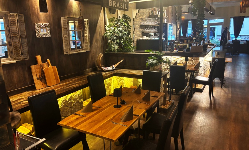 Image 2: Rodizio mit hausgemachten brasilianischen Pizzen & Getränkeflat