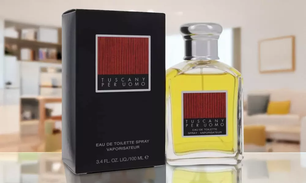 Aramis Tuscany Per Uomo Eau De Toilette For Men 3.4 Fl. Oz.