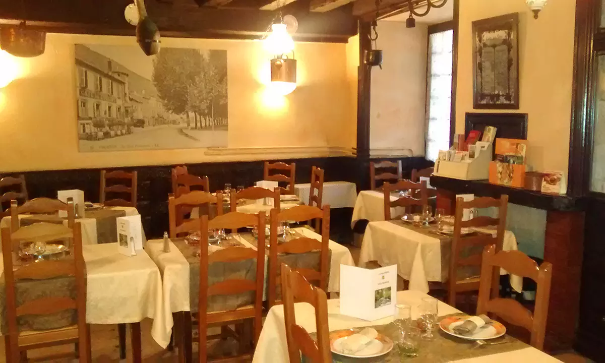 Eveil des papilles avec vue pittoresque sur le Rhône