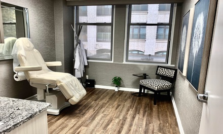 20 Units of Botox - Between The Lines Aesthetics