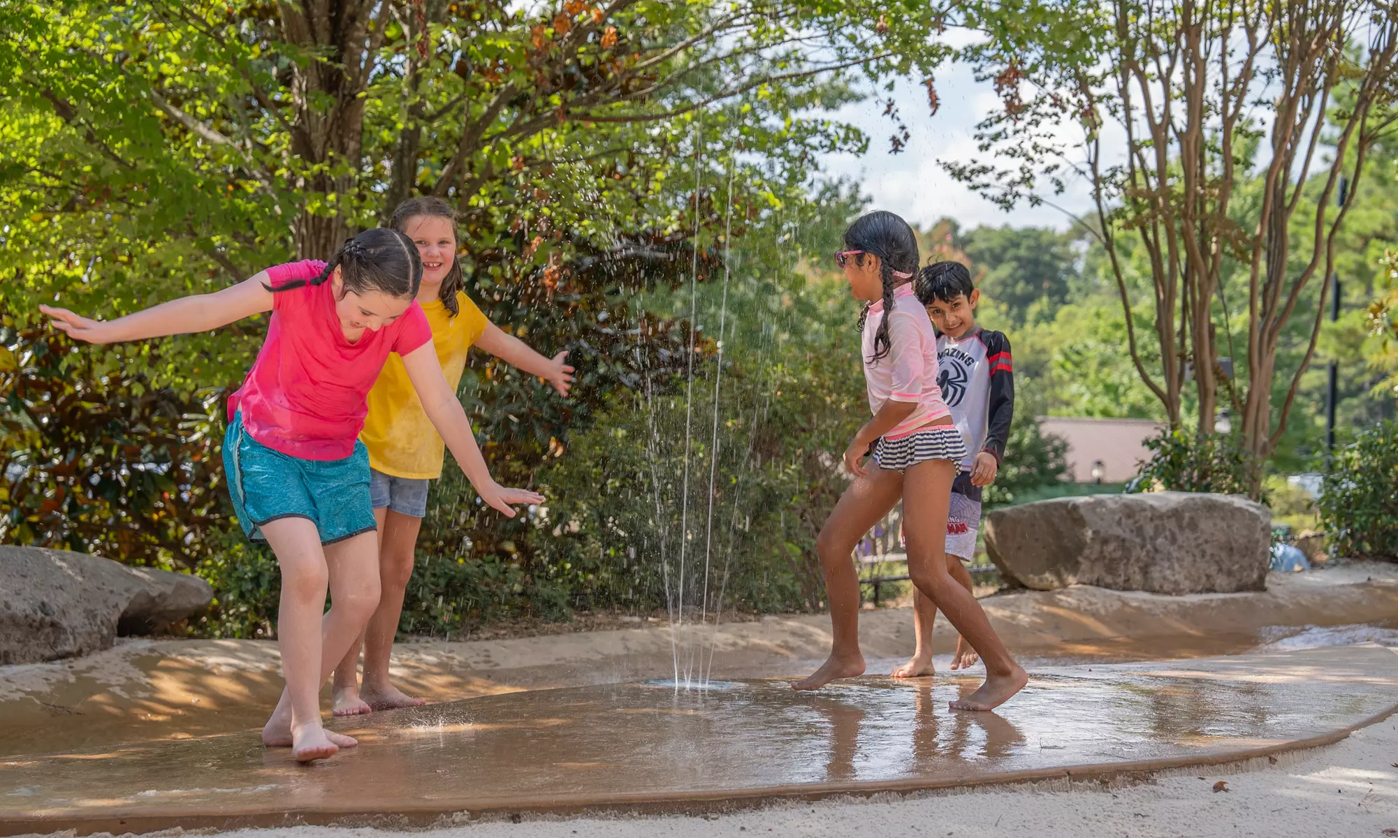 Stone Mountain Park Tickets & Zipline Course