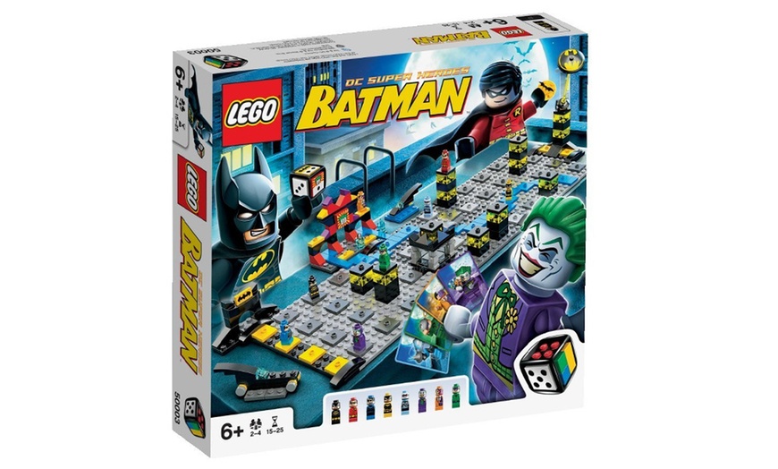 Image 4: LEGO Batman Board Game