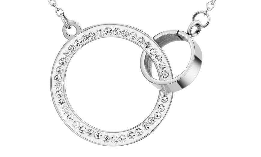 Image 9: SC Crystal Paris elegante kettingen