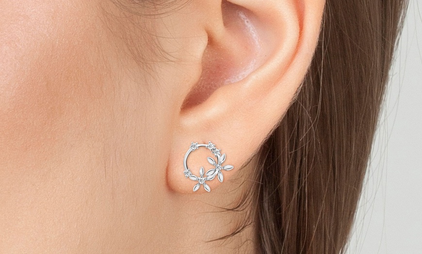 Image 3: SC Crystal Paris oorbellen