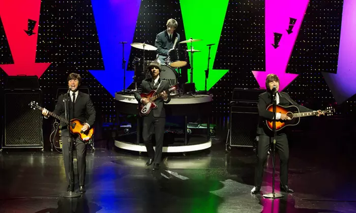 "B – A TRIBUTE to The Beatles" for One or Two at Saxe Theater (Up to 72% Off) - Primary Image