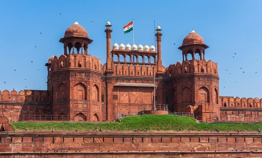 Image 5: ✈ 10-Day India Golden Triangle Vacation w Hotel & Air 