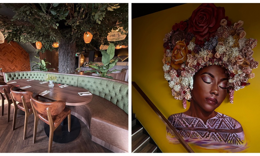 Image 7: Feast on African Flavours - £20, £30, or £40 to Spend on Food & Drinks