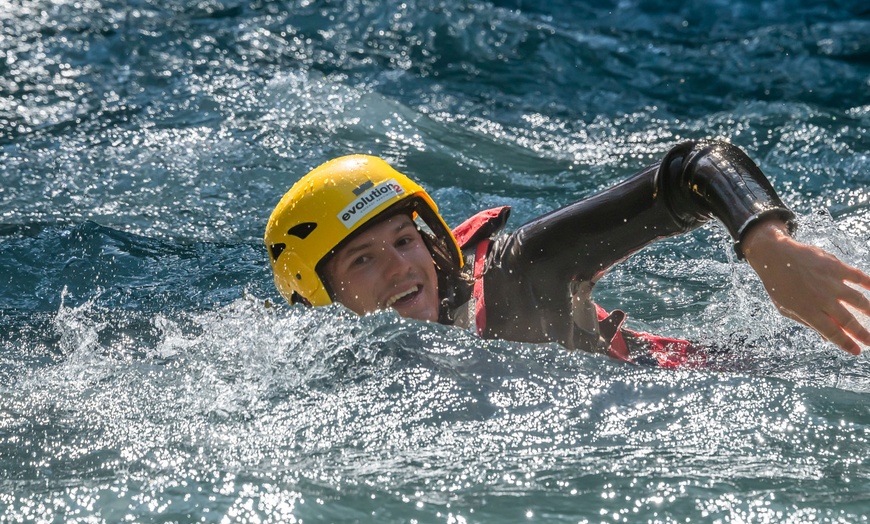 Image 15: Rafting en Savoie avec Evolution 2, sensations et nature garanties