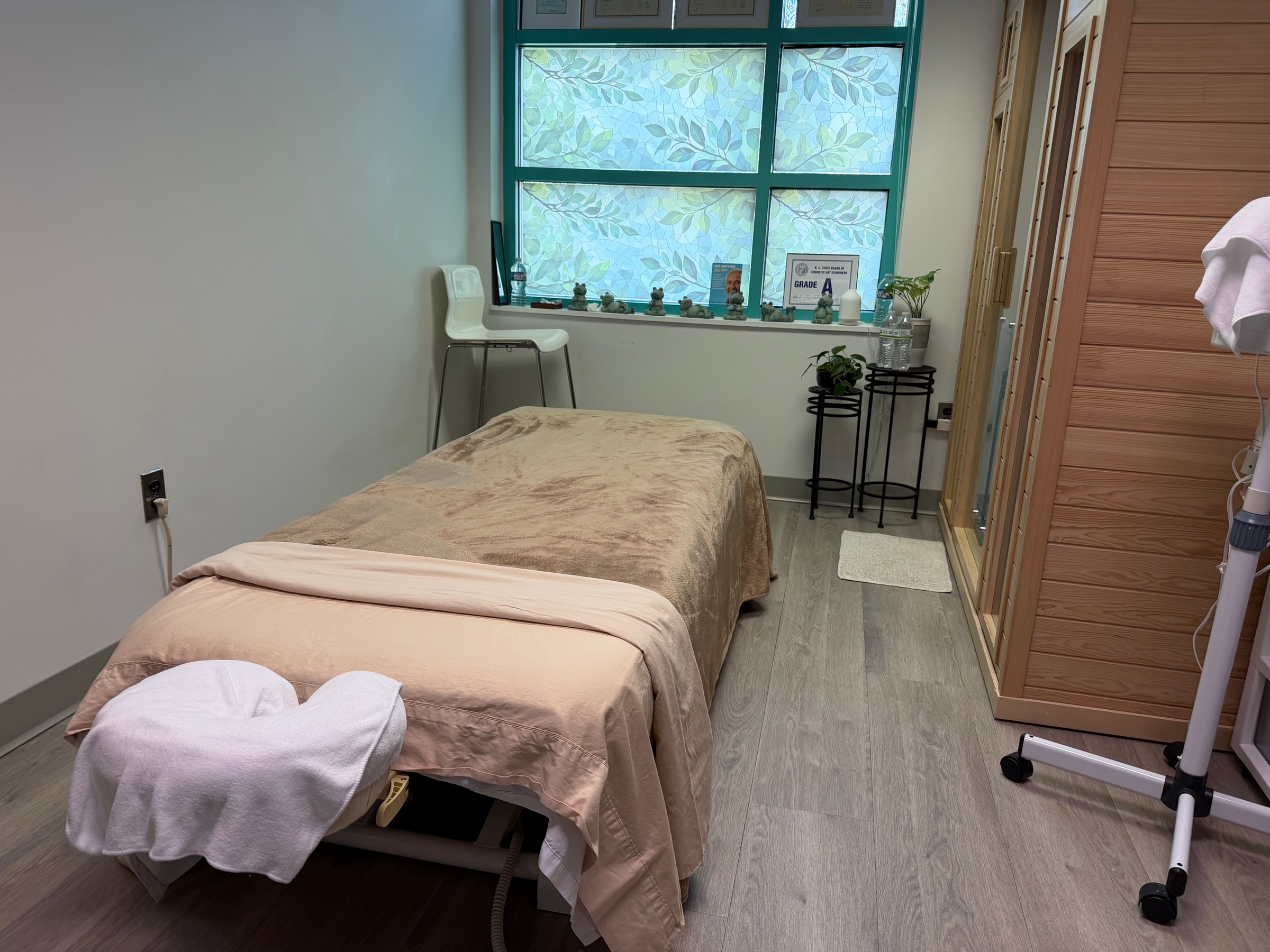 Swedish or Deep Tissue Massage Plus Aromatherapy in Durham