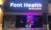 Relaxation Awaits: 60 or 90 Minute Deep Tissue Massage for 1 or a Couple at Foot Health Massage (Up to 50% Off)