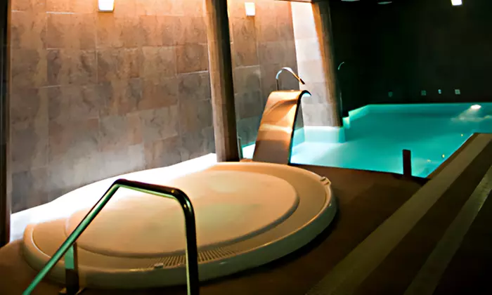 Circuito hidrotermal de 1 h para 2 válido en fin de semana o festivo