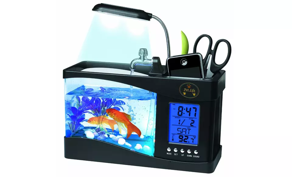 Pet Life Digital Desktop Aquarium - Primary Image