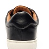 Image 3: Catesby England Hugo Men's Leather Trainers