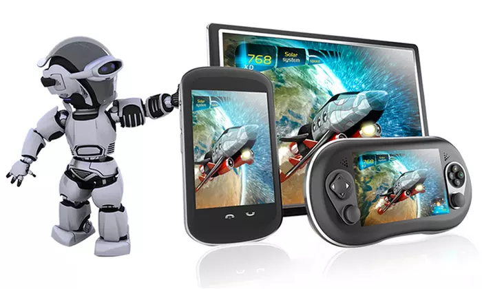 $49 for One-Year Online Game-Design Course with App Development from Vizual Coaching Academy ($1,411 Value) - Primary Image