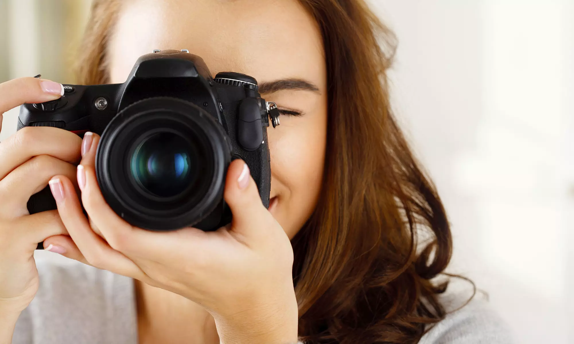 $40 for One Hour of Professional Head Shot Photography from West Palm Beach Photo Studios ($100 Value) - Primary Image