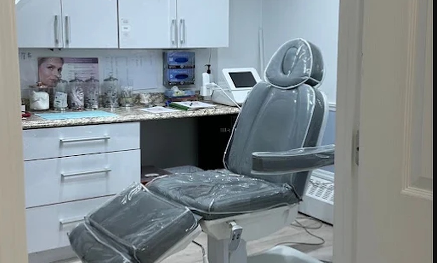 Image 3: Unlimited Laser Hair Removal Sessions for One Area for a Year