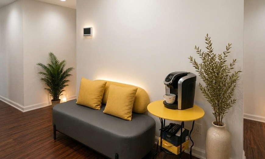 Image 3: Lymphatic Drainage Massage Sessions