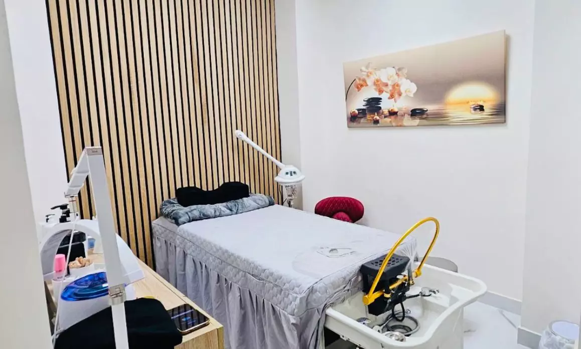 Spa capilar oriental de hasta 90 minutos con opción a masaje para 1