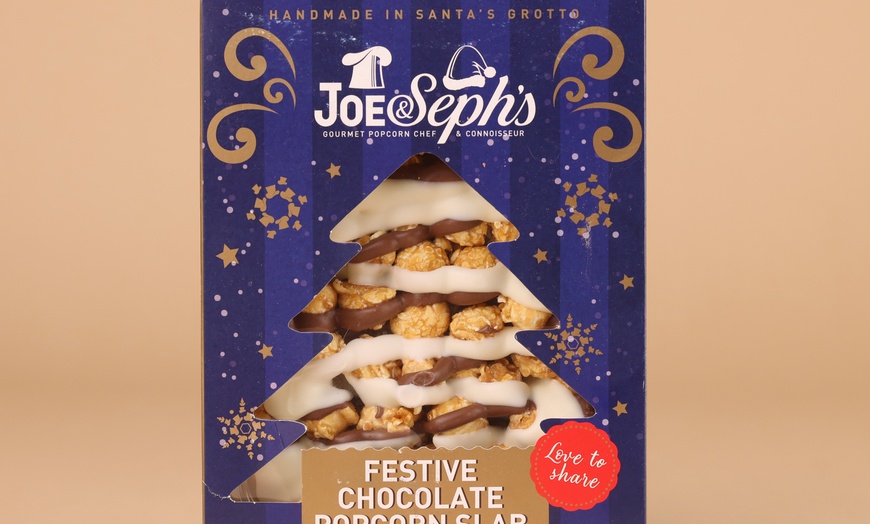 Image 4: Ultimate Festive Treat: Joe & Seph's Gourmet Popcorn Bundle!