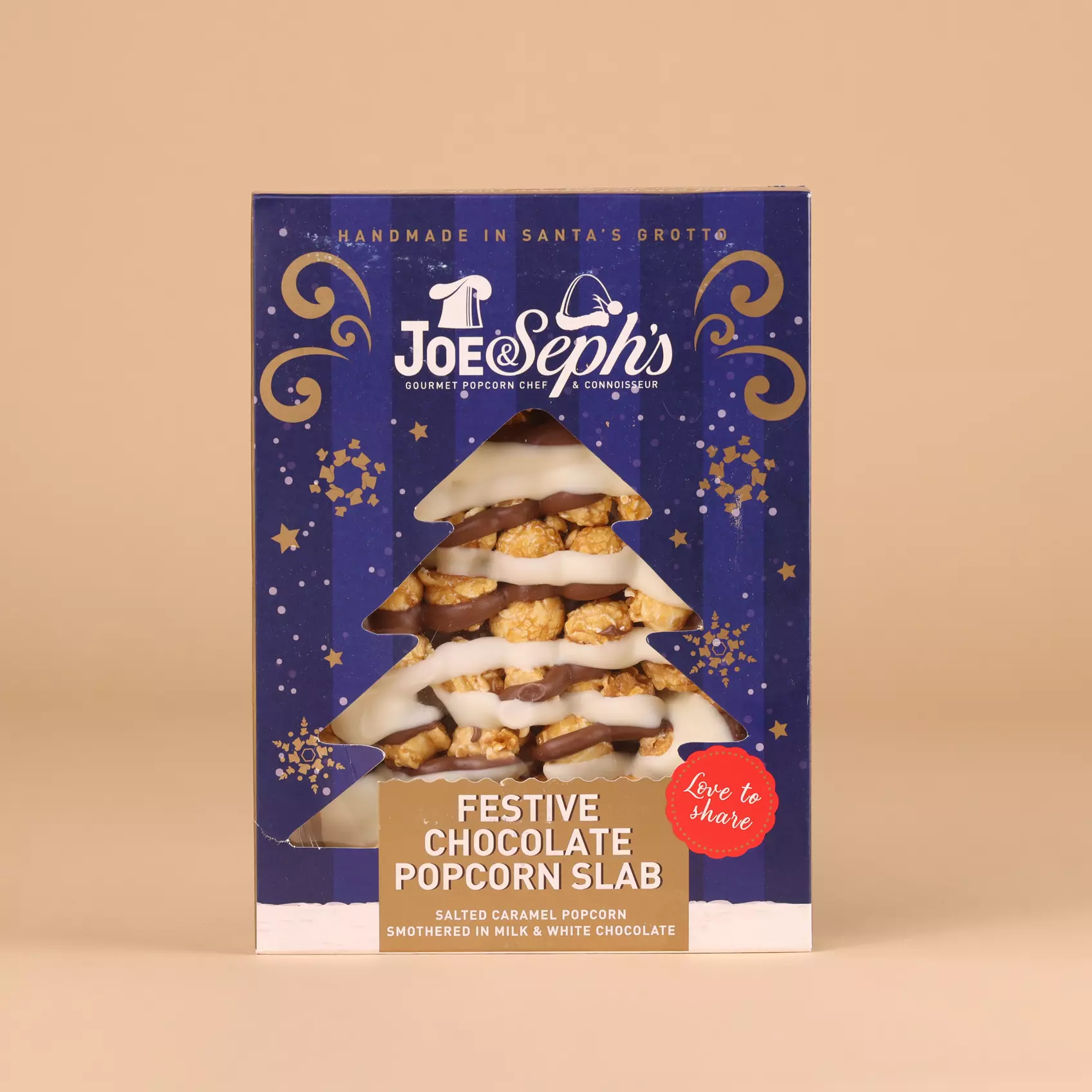 Ultimate Festive Treat: Joe & Seph's Gourmet Popcorn Bundle! Up to 50% Off - Second Medium