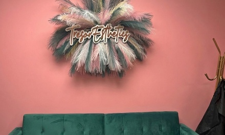 Ombre Brow Service - Trèsor Esthetics