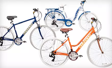 $199 for a Benotto Cortina 21 or Torino 7 Bicycle ($449.99 Value). Seven Styles Available. - Primary Image