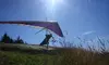 Soar the Skies: Co-Pilot Hang Gliding or Ultralight Flight Experience with Adventure At Altitude