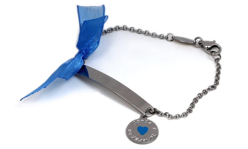 Image 22: Orecchini, collane, portachiavi, bracciali e anelli marca Nomination