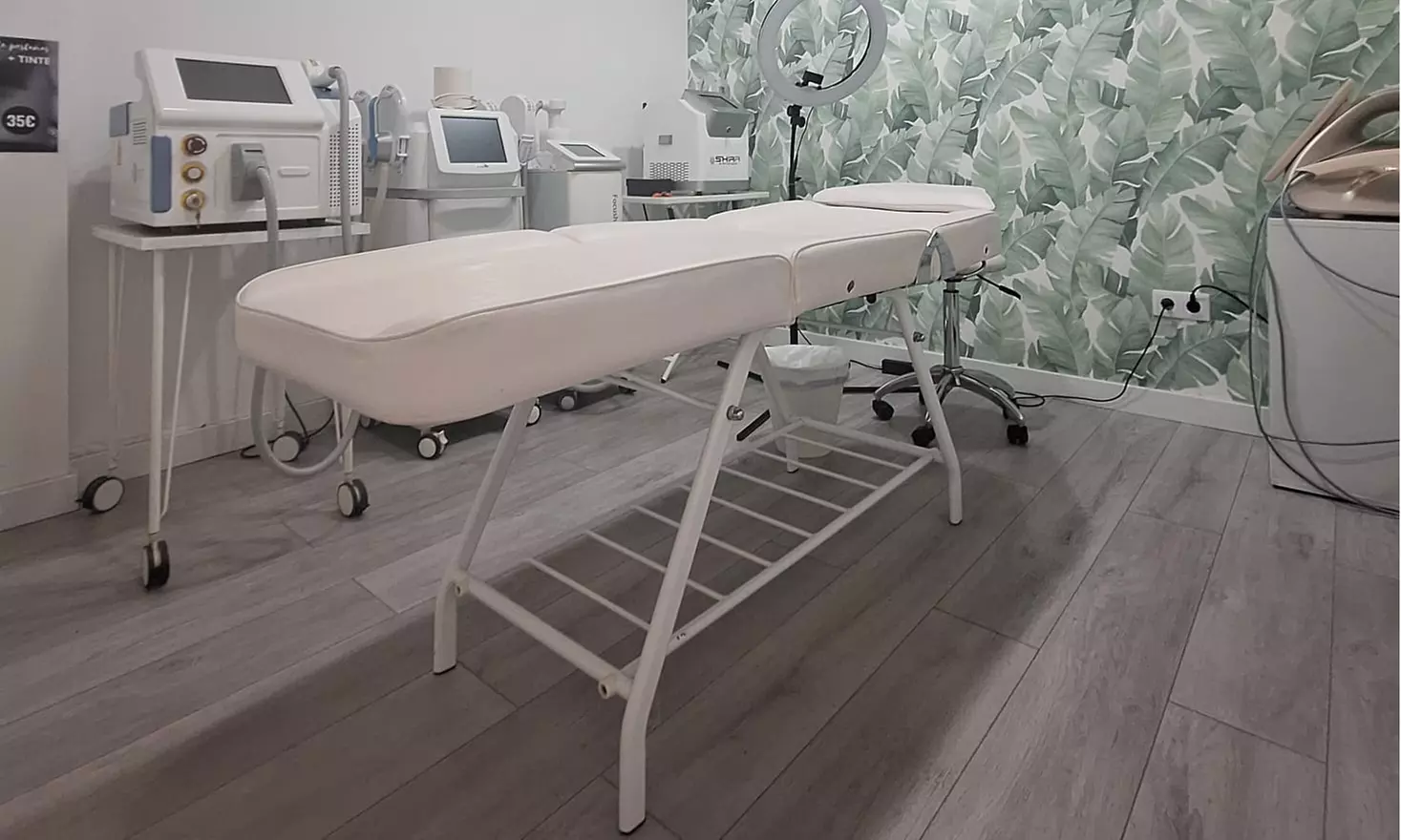 1 o 2 sesiones de HIFU ultralifting en rostro con opción a escote