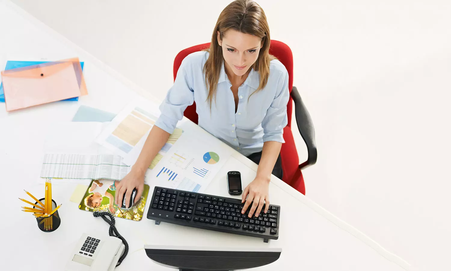 Mousepad mit eigenem Foto (50% sparen) - Second Medium