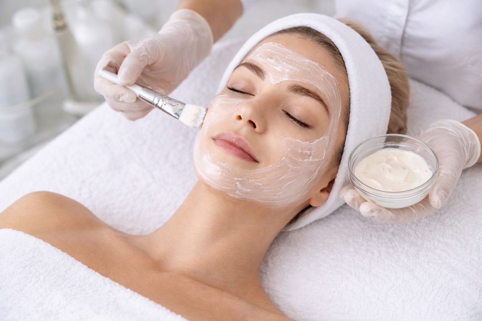 Up to 76% Off One or Two 60-Minute Moisturizing Facials