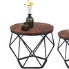 Image 4: Mesa de centro de 2 piezas
