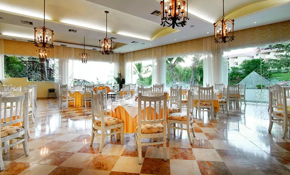 ✈ Grand Palladium Vallarta Resort & Spa Stay w/ Airfare. Incl. Taxes & Fees. Price/Person Based on Double Occupancy - Second Medium