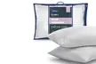 Silentnight Hotel Collection Pillows - Satin Stripe Finish - Second Medium