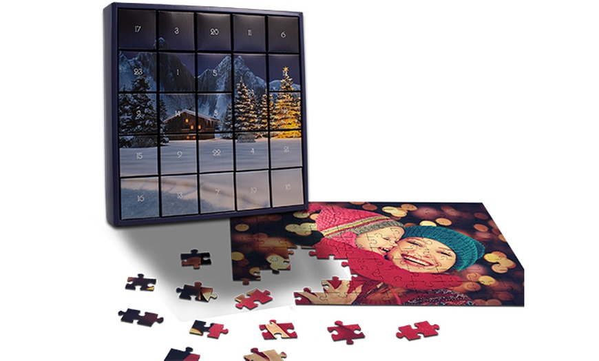 Image 4: Puzzle-Adventskalender