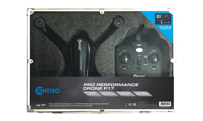 drone contixo f17