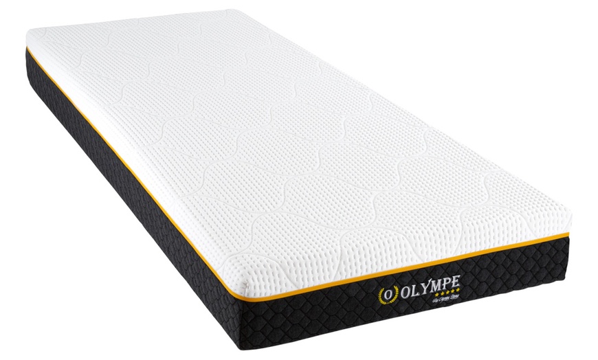 Image 4: Matelas en mousse à mémoire de forme "Olympe"